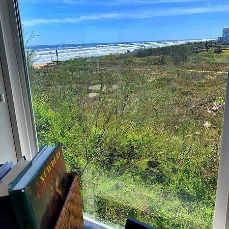 瑟夫赛德海滩Athena'S Oceanfront Haven别墅 外观 照片
