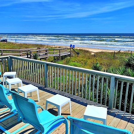瑟夫赛德海滩Athena'S Oceanfront Haven别墅 外观 照片
