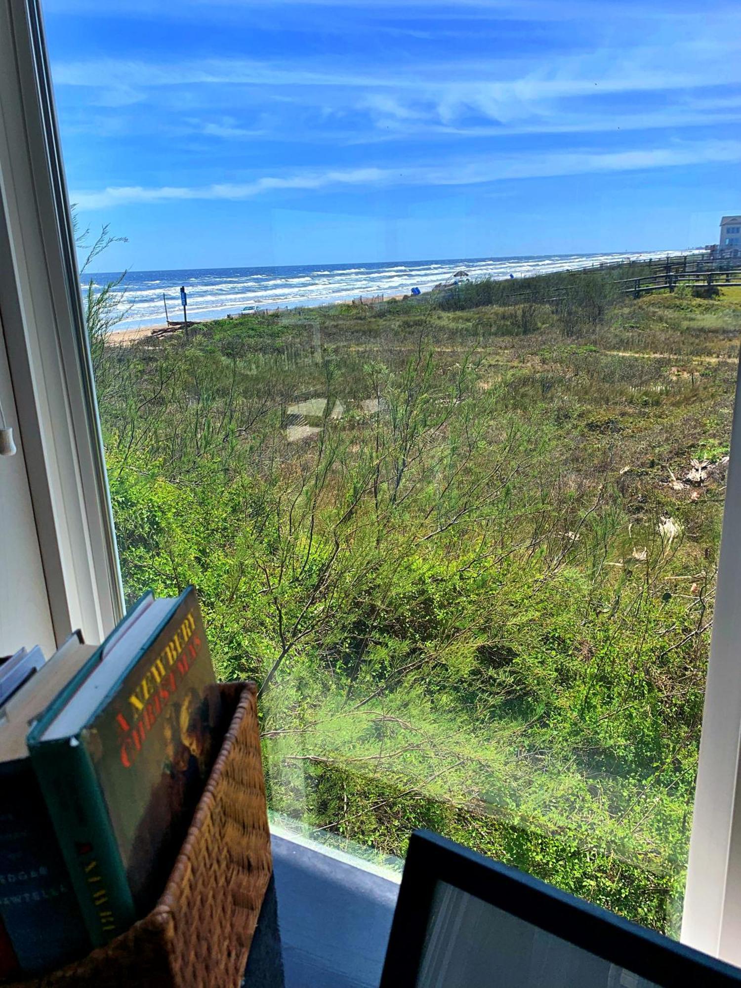瑟夫赛德海滩Athena'S Oceanfront Haven别墅 外观 照片